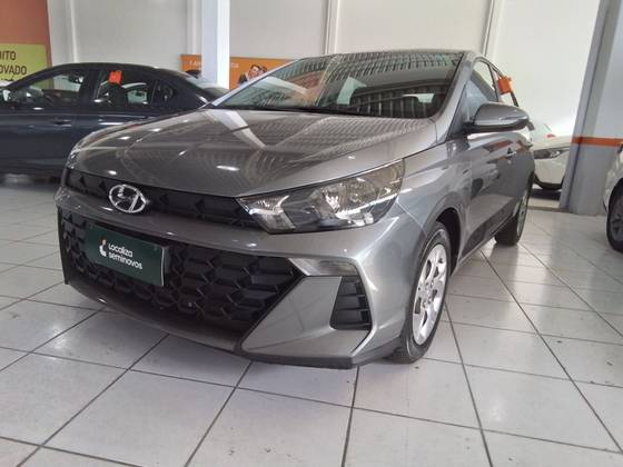 HYUNDAI HB20 1.0 12V FLEX COMFORT PLUS MANUAL